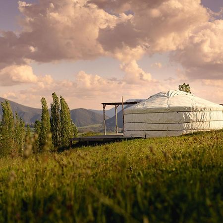 Hotel Drome Esprit Nature Le Poët-Célard Zewnętrze zdjęcie